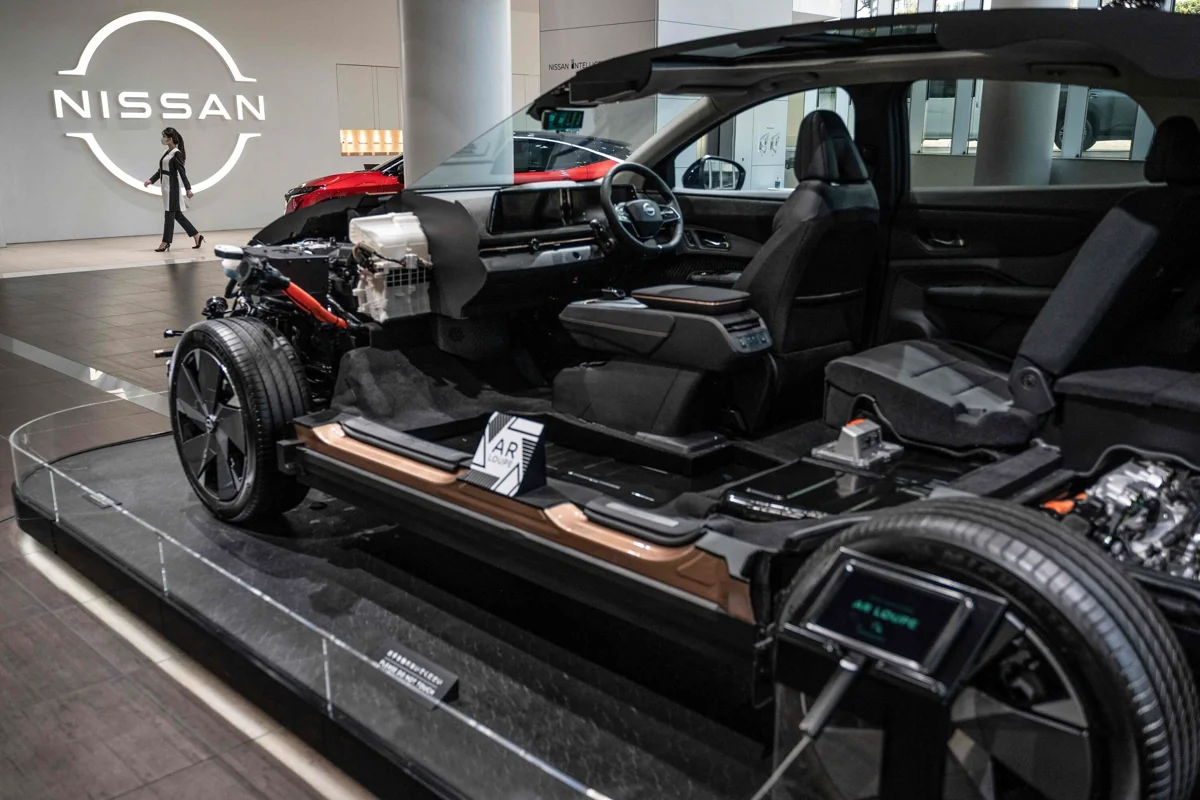 Nissan Motor's solid-state battery production plan demands aluminium castings for lightweight EVs