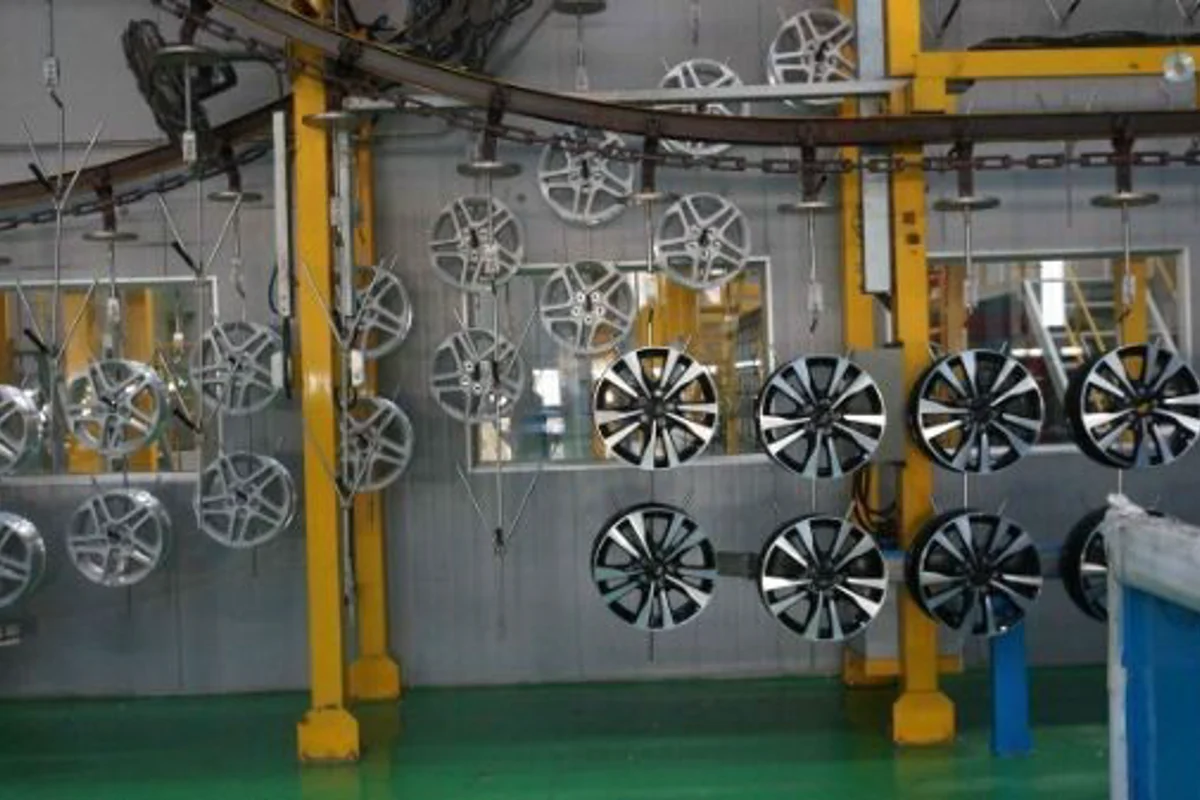 SSWL forges alliance for aluminium wheels with leading Indian passenger vehicle manufacturer