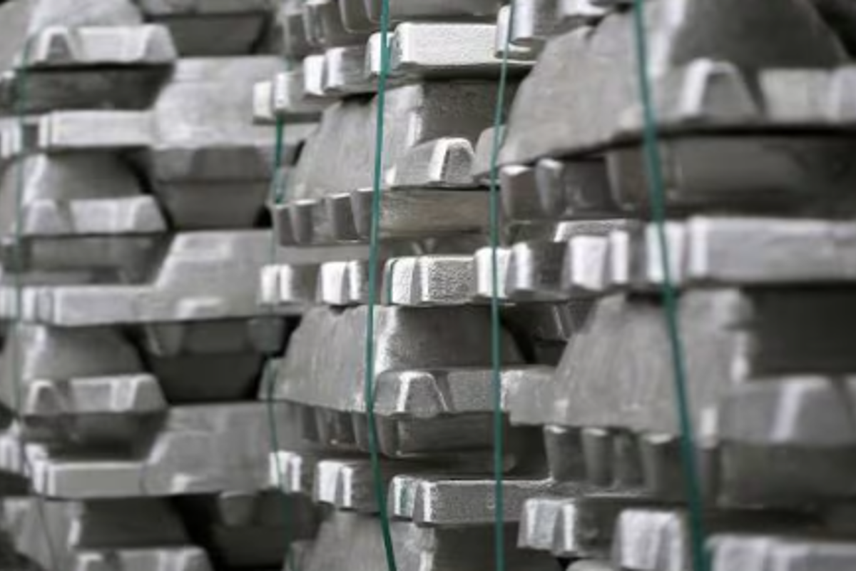 China’s A00 aluminium ingot price reflects M-o-M growth of 5.6%; Low carbon aluminium price gains RMB111/t