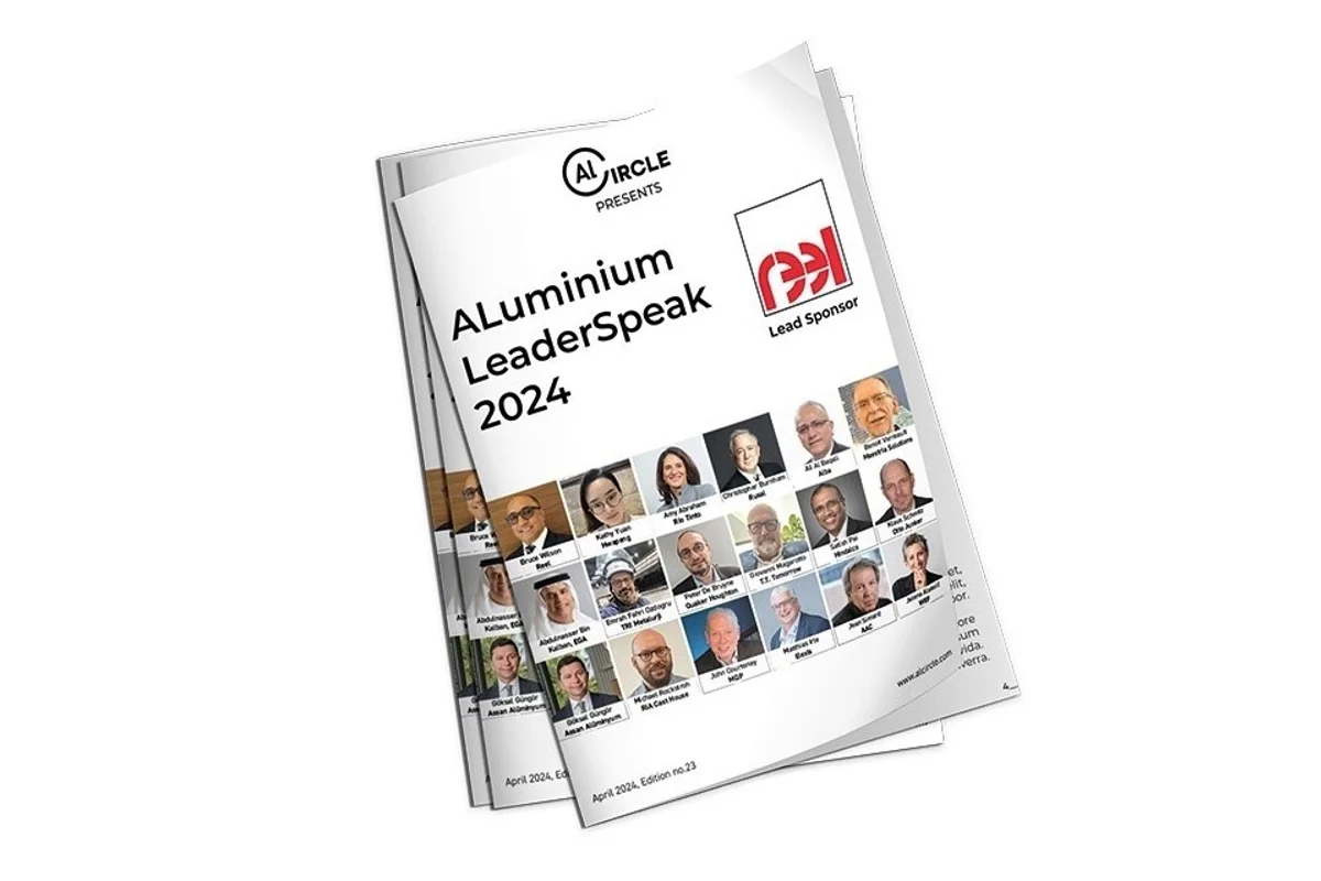 Empowering industry voices: AL Circle launches its 23rd edition of e-Magazine "Aluminium LeaderSpeak 2024"