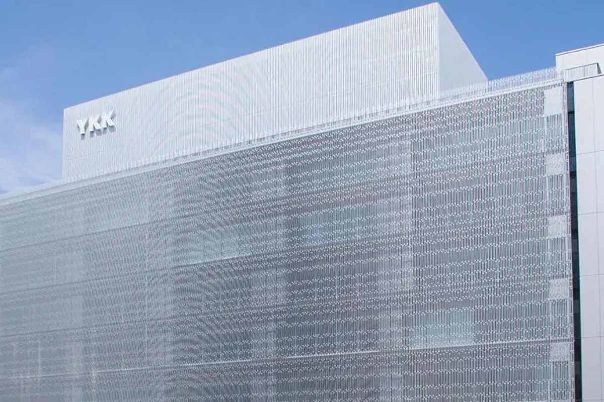 YKK Corporation embarks on green transition: Introduces low-carbon aluminium zippers