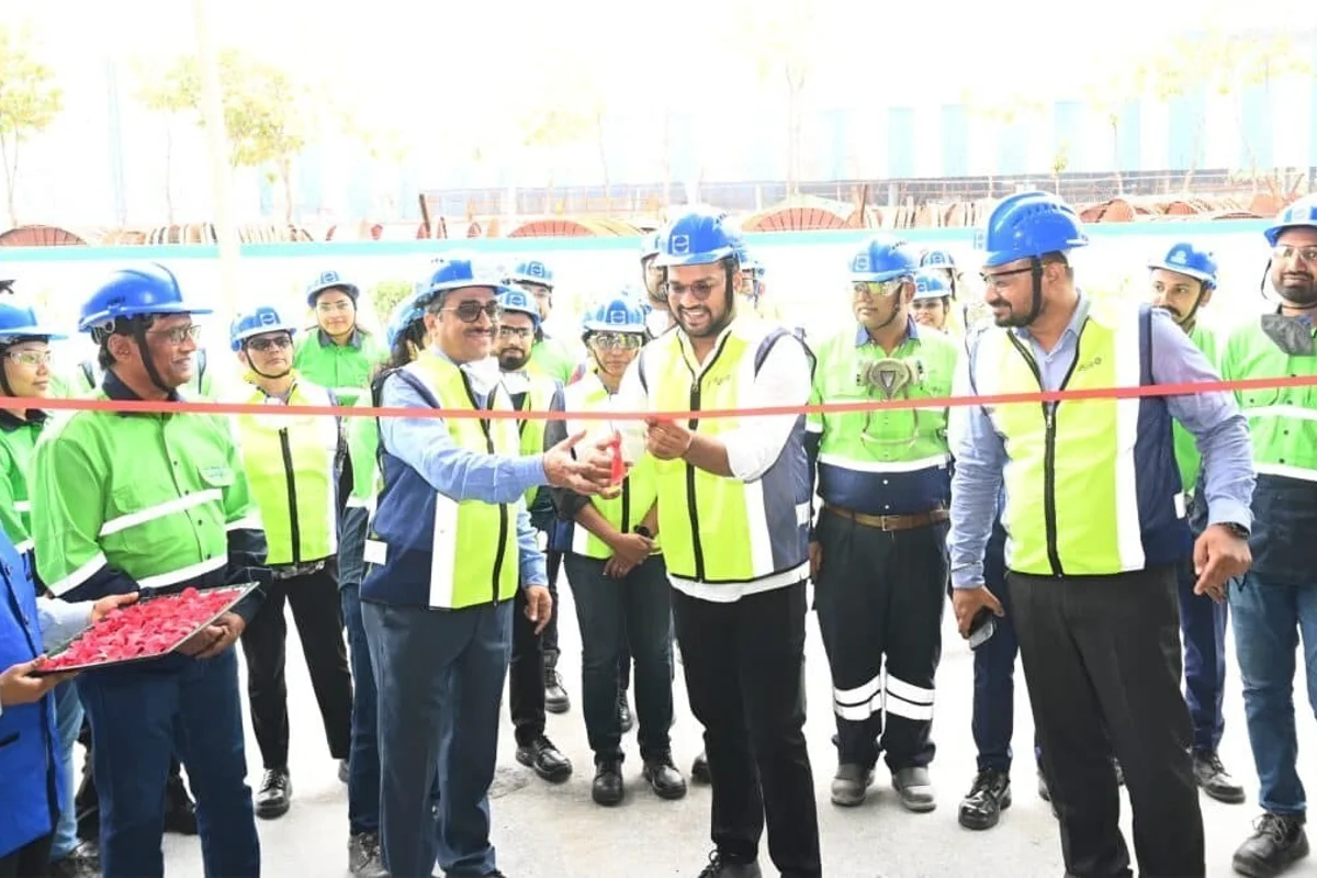 Runaya's new plant in Jharsuguda signals shift towards sustainable industrial practices