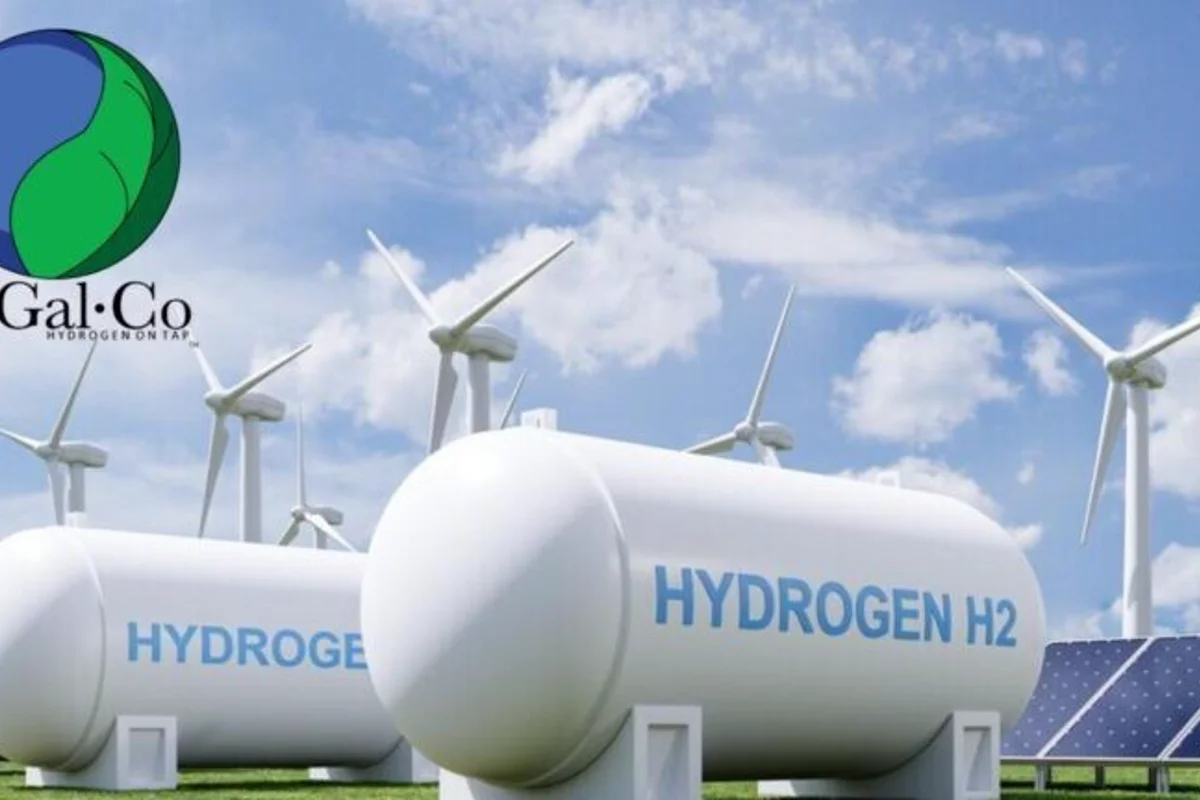 AlGalCo develops technology generating hydrogen from water and aluminium