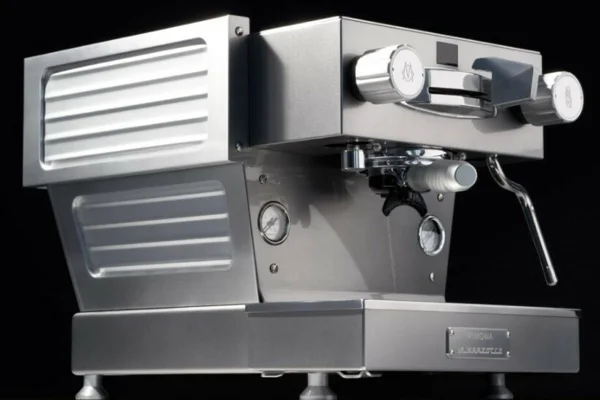 La Marzocco and Rimowa collaborate on Linea Mini espresso machine