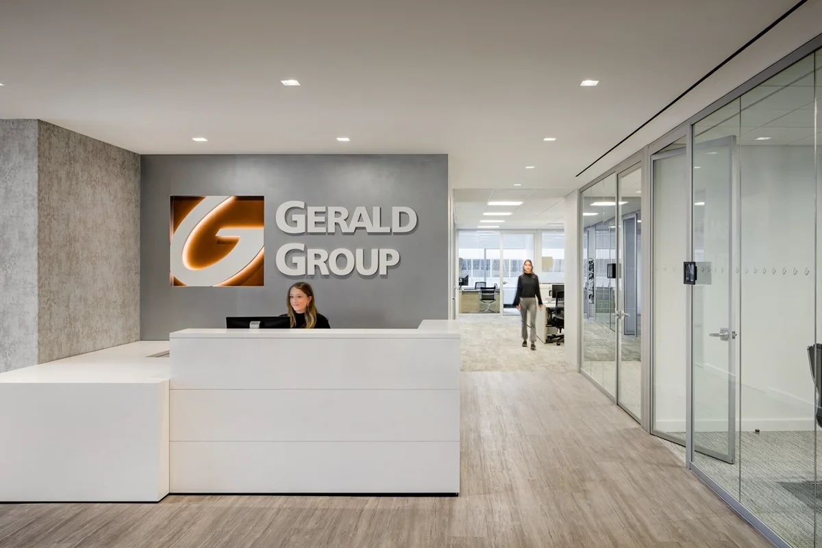 Gerald Group's North American hub achieves green loan accreditation for low-carbon aluminium
