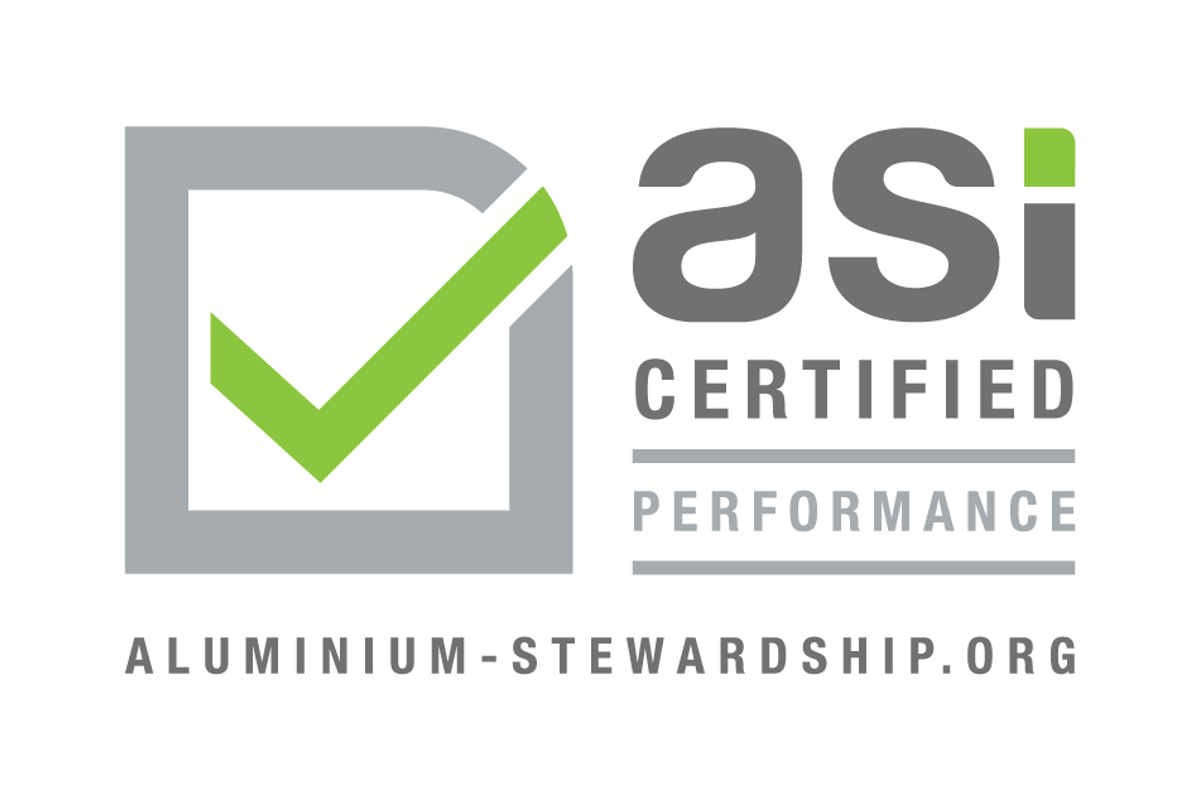 ASI recertifies Rio Tinto and Constellium against 2022 Performance Standard and Chain of Custody Standard certifications