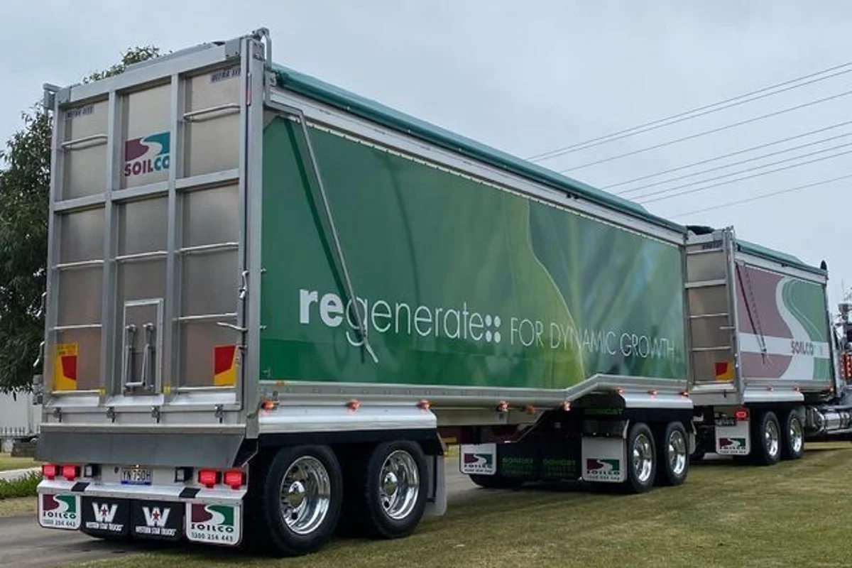 Borcat Trailers goes green with Capral’s LocAl® aluminium: Decarbonising Australia’s industrial transport sector