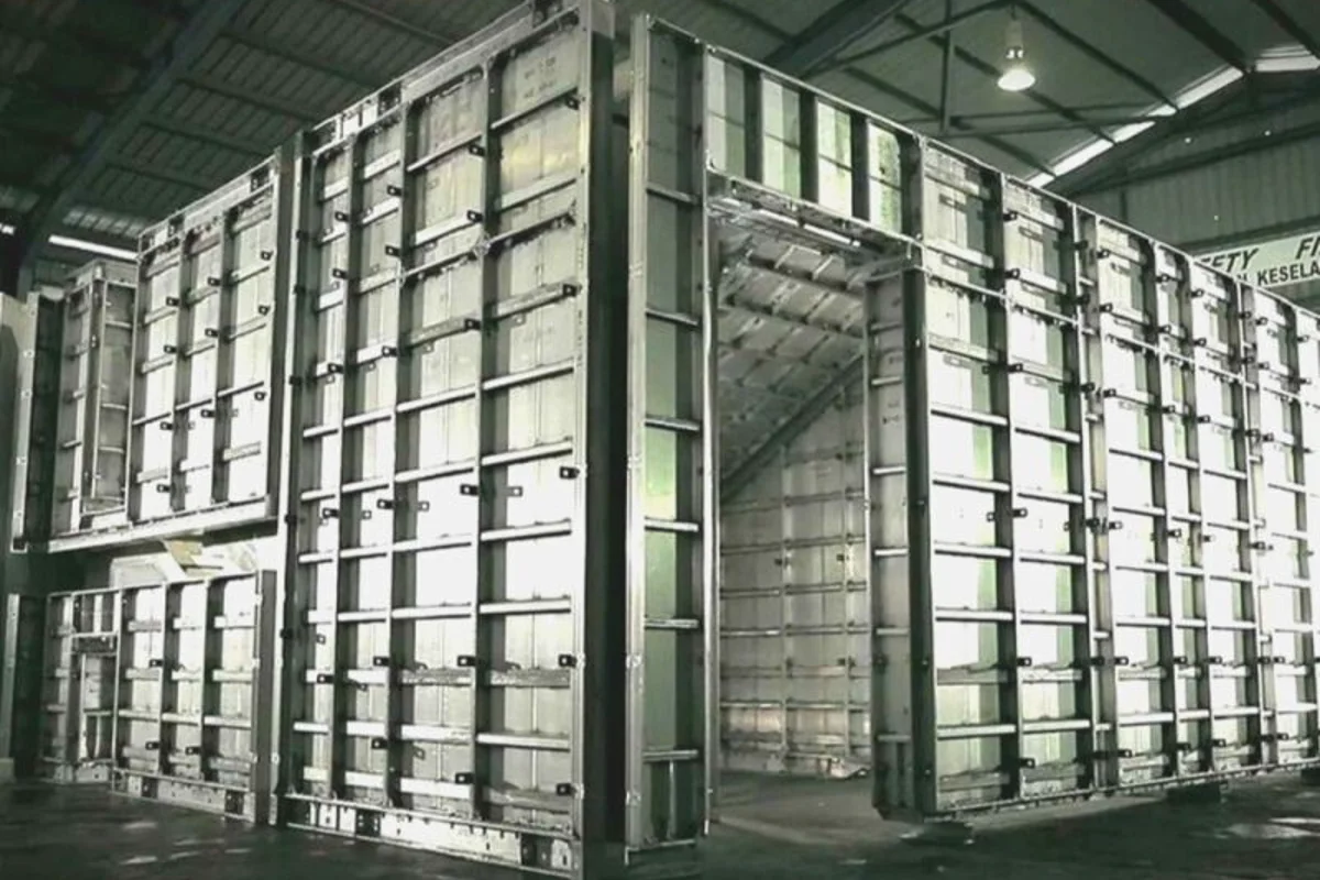 Manufacto India Pvt. Ltd is set to boost the construction sector with aluminium formwork solutions