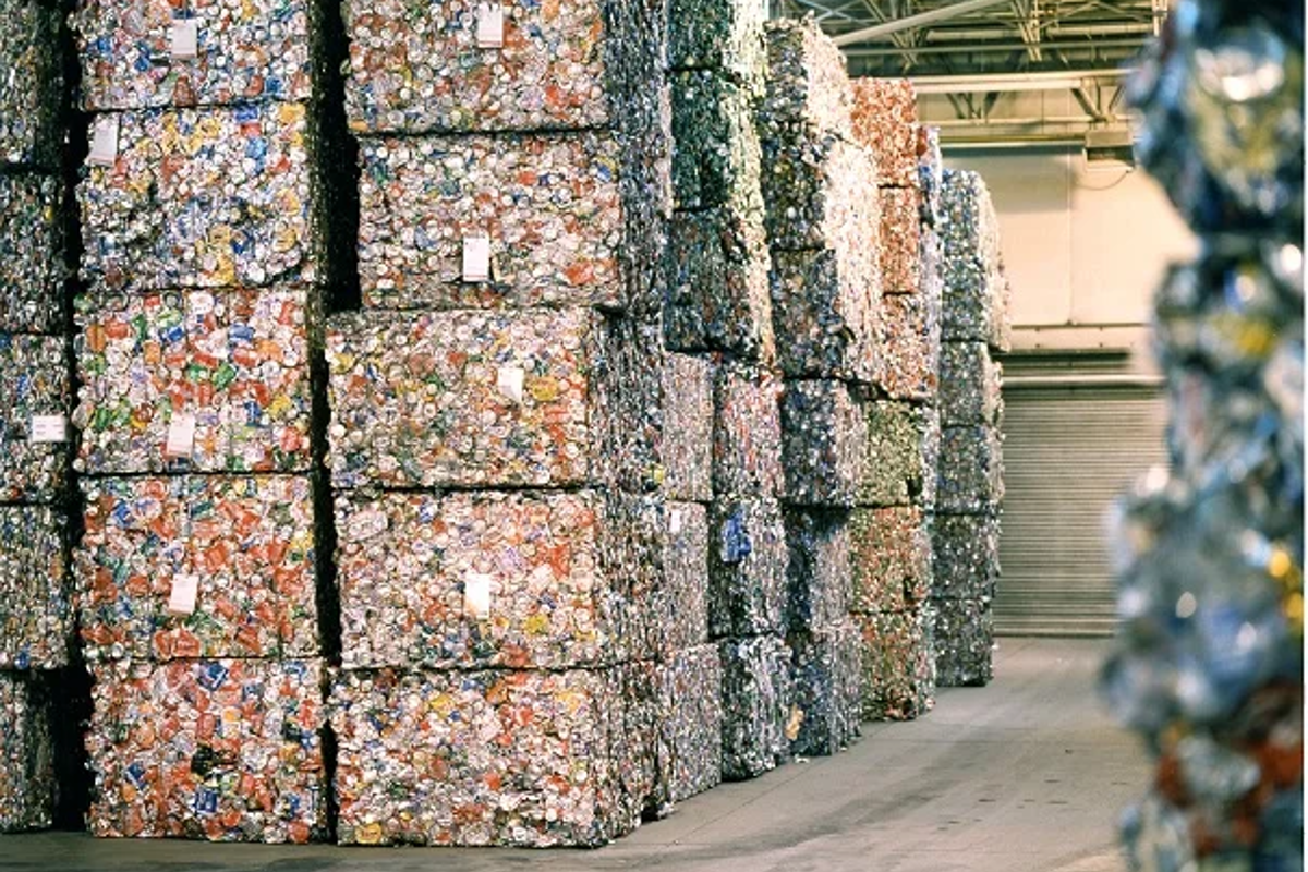 Case Study: Brazil became the first country in the world to achieve a 100% recycling rate for aluminium cans