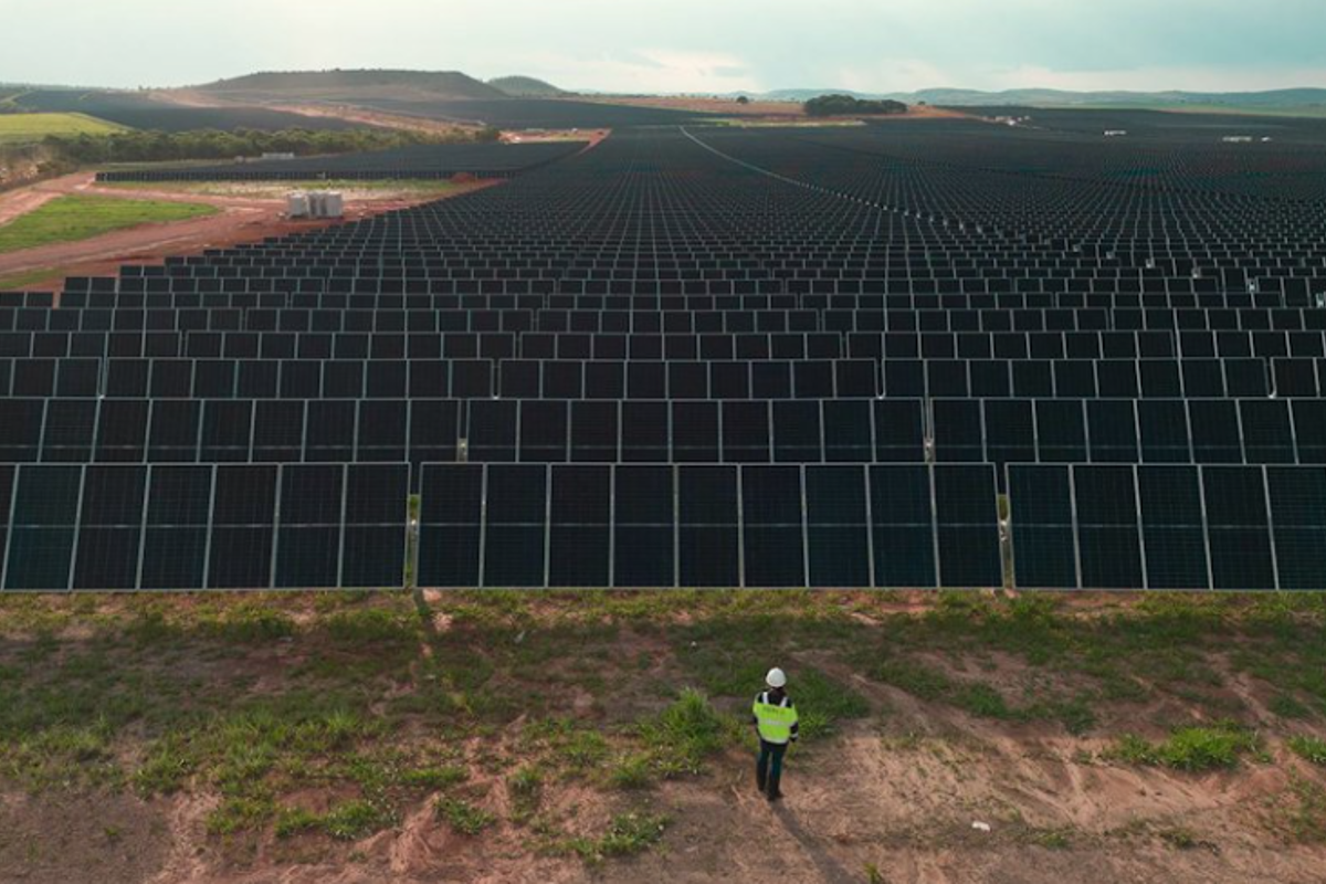 Boa Sorte, Hydro Rein's milestone solar plant project begins its commercial operations in Brazil