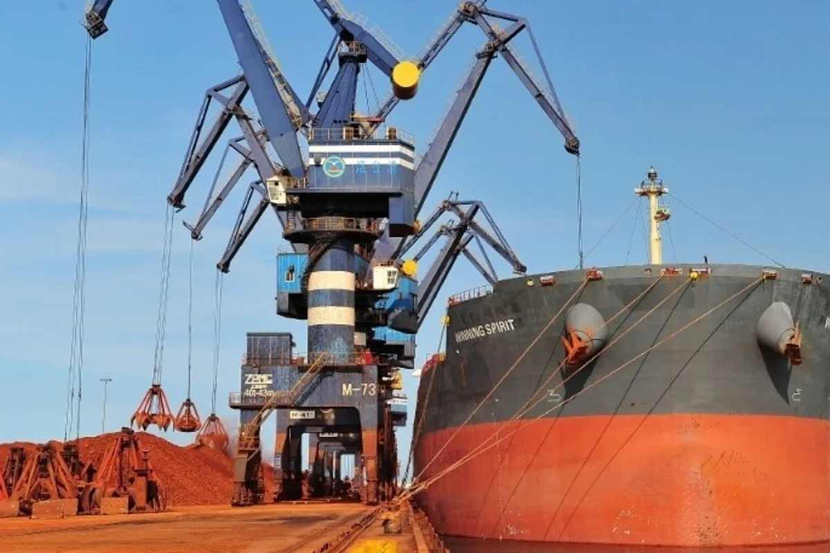 Steady climb: Guinea's bauxite shipments on the rise, more to come