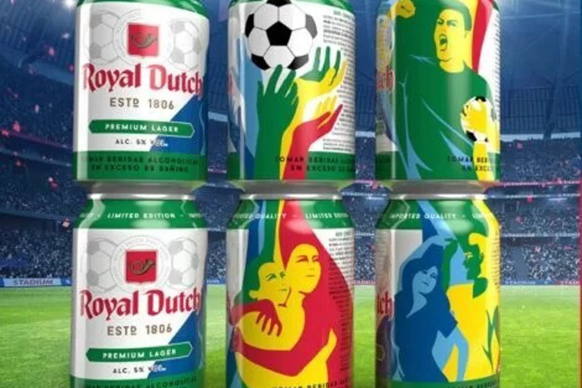 CANPACK to produce limited-edition beer cans for United Dutch Breweries using Quadromix technology