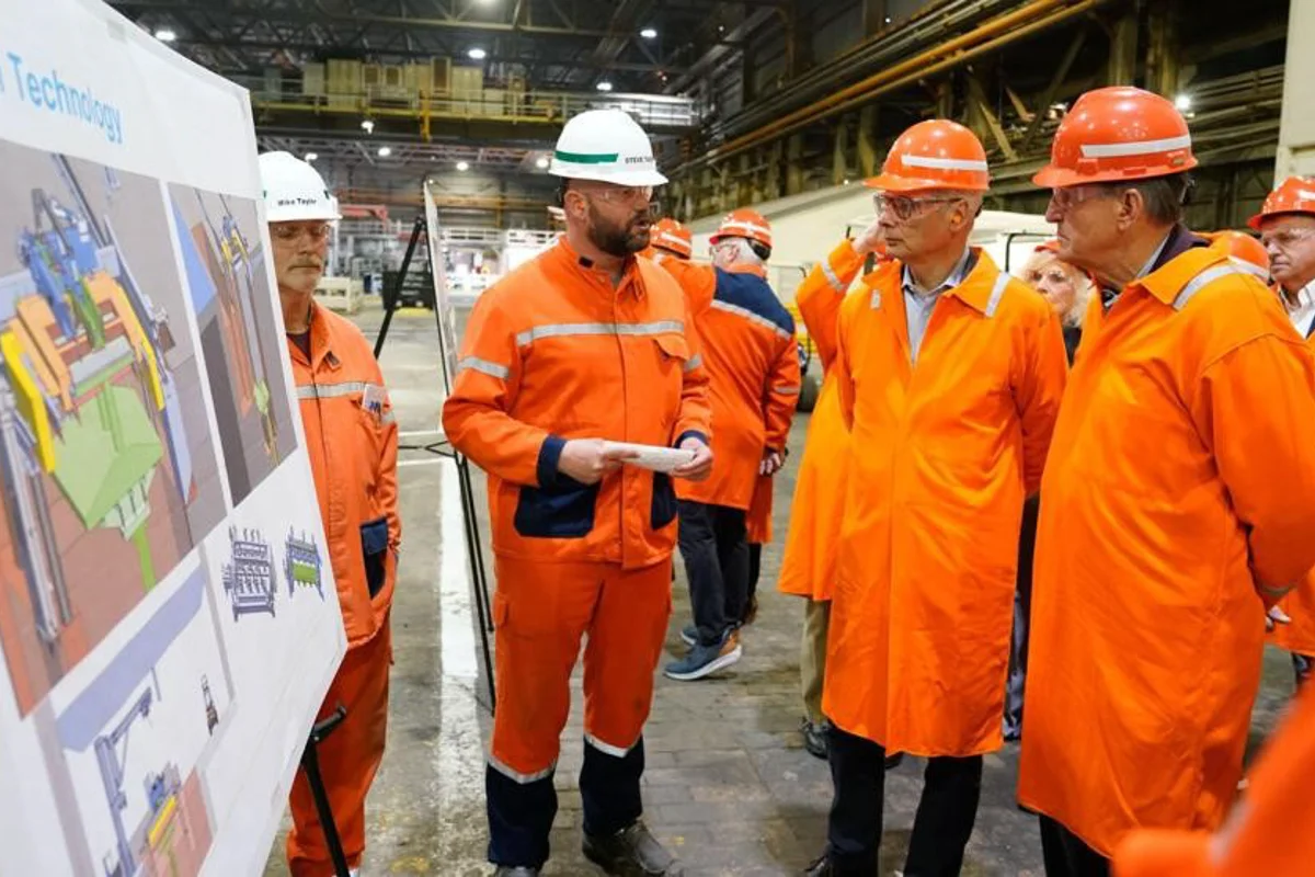 Constellium's Ravenswood plant secures $75 million boost to deploy zero carbon technology