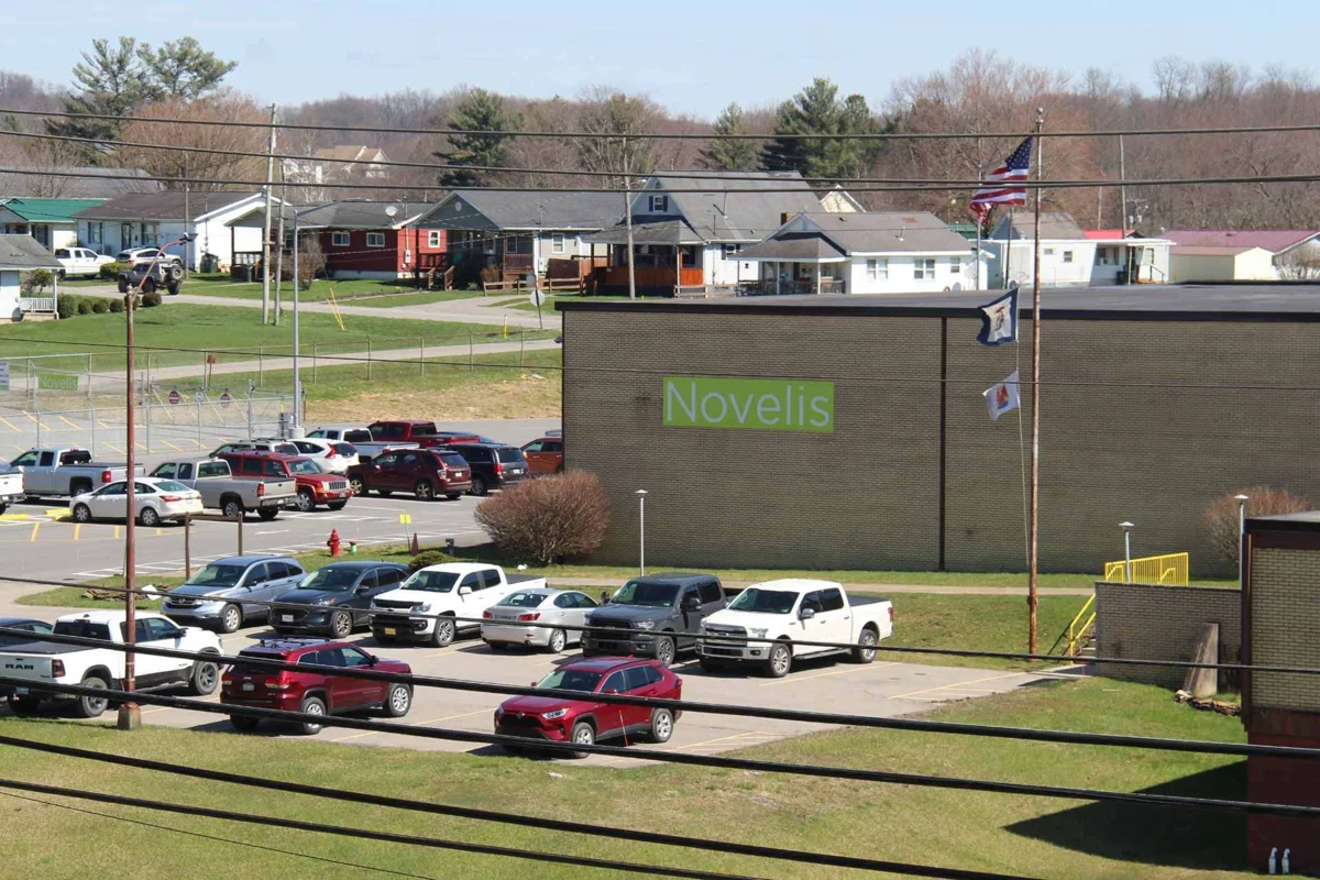 Concerns mount as implications of the local Novelis plant closure loom in Buckhannon