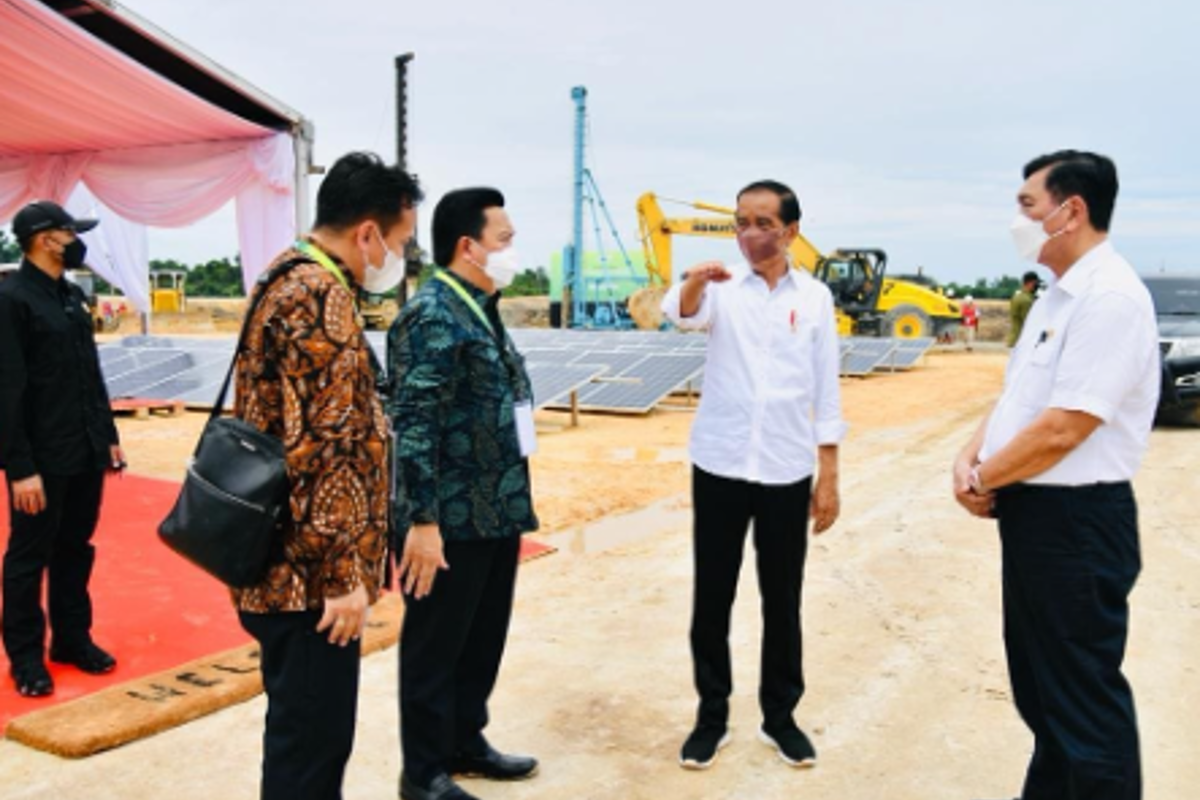 Adaro's KIPI aluminium smelter ramps up for full production by early 2026