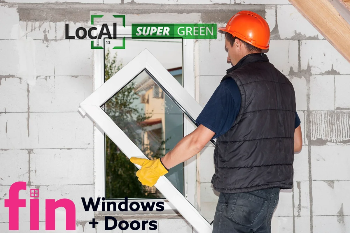 Capral's LocAl® low carbon aluminium gets chosen by Fin Windows for a sustainable portfolio
