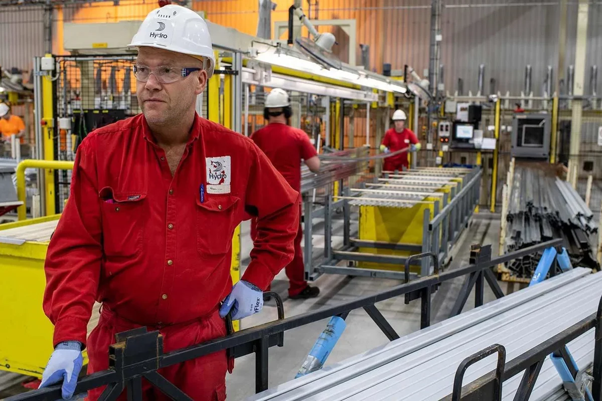 Hydro to source processed aluminium scrap from Sims Alumisource for its North American extrusion unit