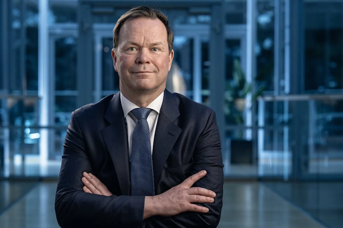 Eivind Kallevik succeeds Hilde Merete Aasheim as the new President and CEO of Hydro