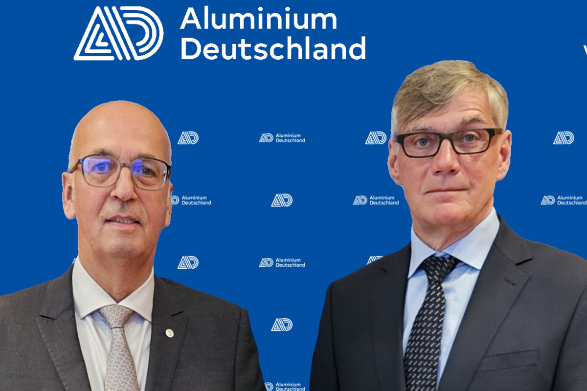 Volker Backs elected as the new chairman of the AD aluminium semi-finished products trade association