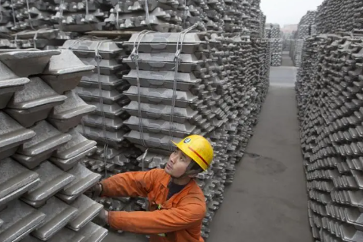 SMM A00 aluminium ingot price moves up by RMB20/t; Average alumina spot price loses RMB4/t
