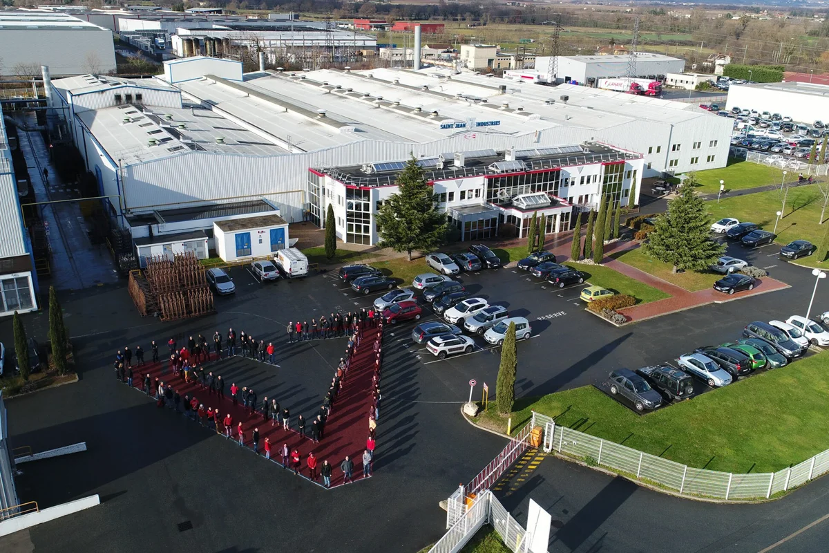 ASI welcomes Saint Jean Industries as the new Production & Transformation member