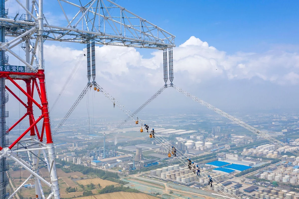 In the race against time, China strengthens energy intensity goals