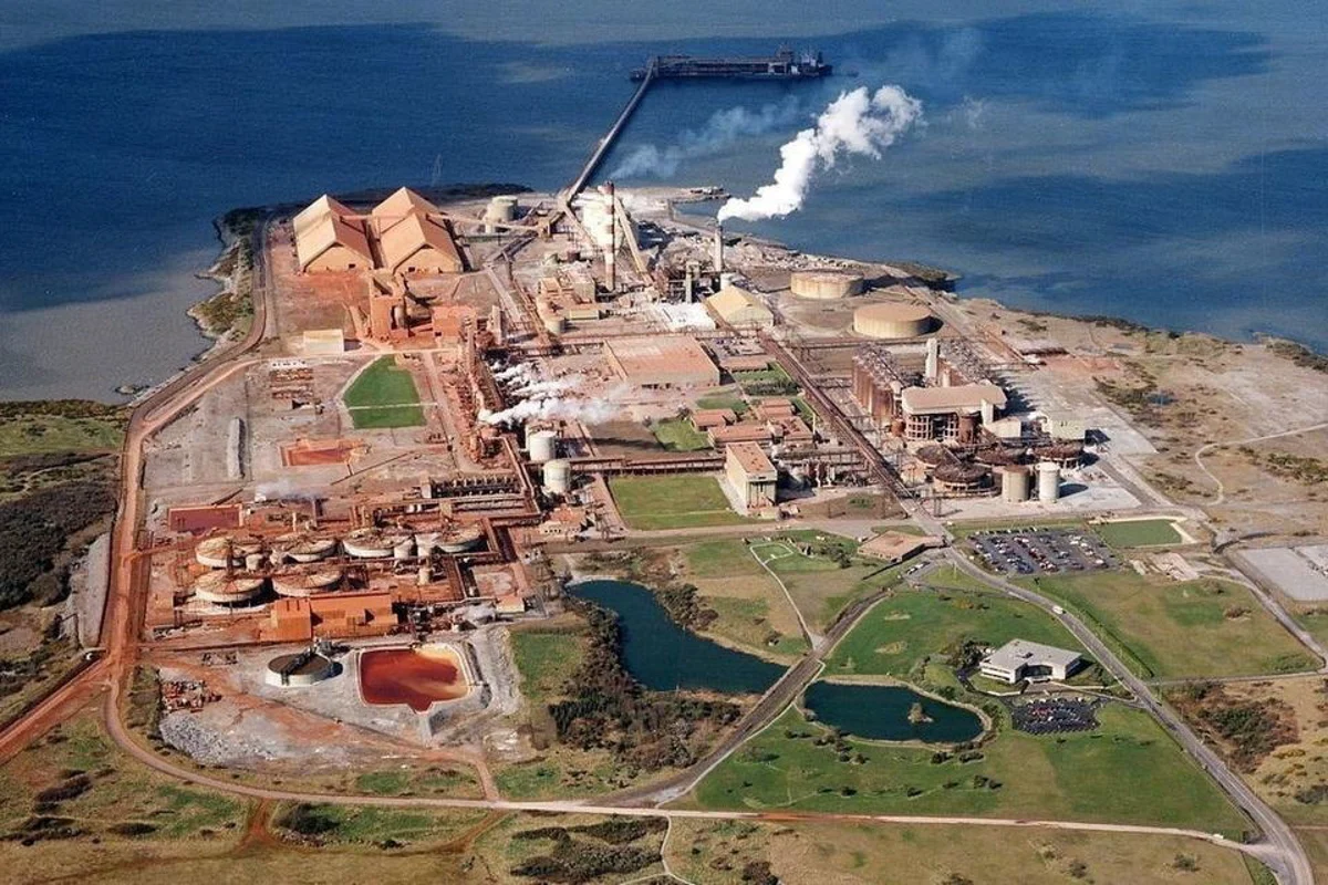 Aughinish Alumina exploring decarbonising solutions, eyes hydrogen as a clean energy source