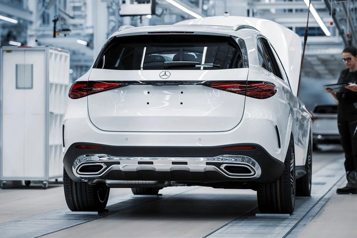 Resilient German automotive industry defies odds, exports drive growth trajectory