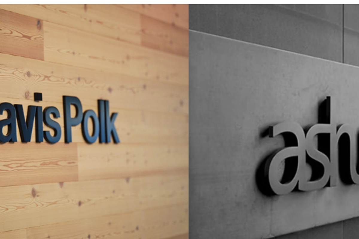 Alcoa leverages legal counsel from Davis Polk & Wardwell, Ashurst in Alumina Ltd. buyout strategy