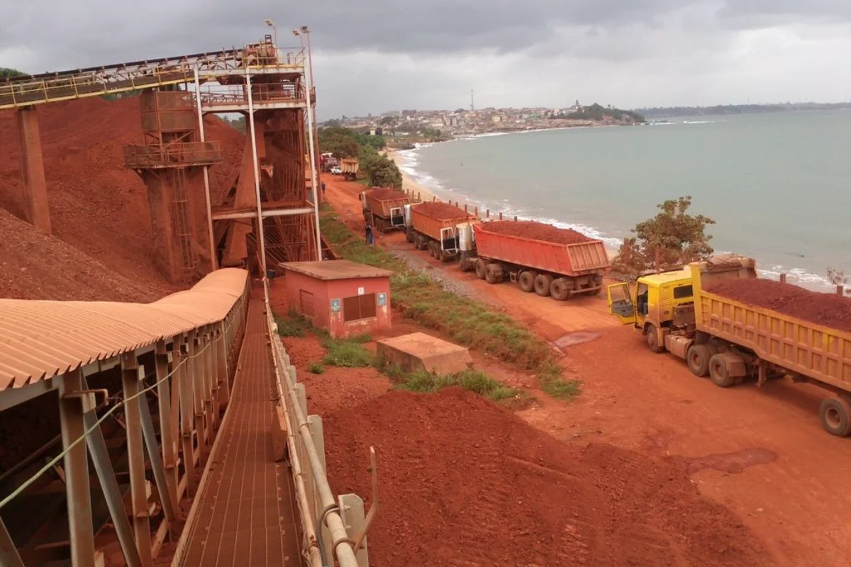 Ghana's move to ban raw bauxite exports aligns with its value-creation strategy