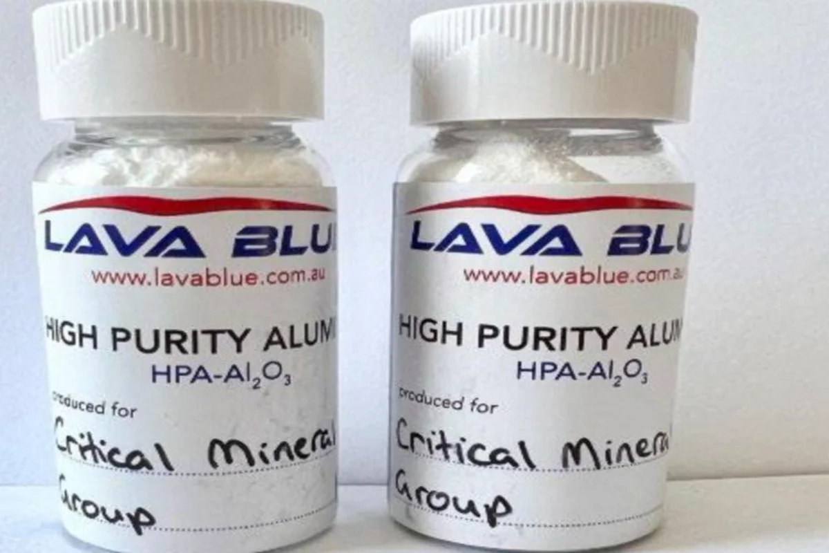 Lava Blue's PRiSM facility poised for HPA commercial production