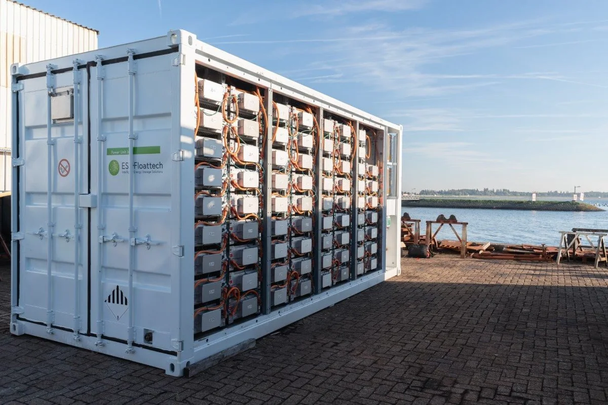 EST-Floattech anchors €4 million investment for maritime electrification