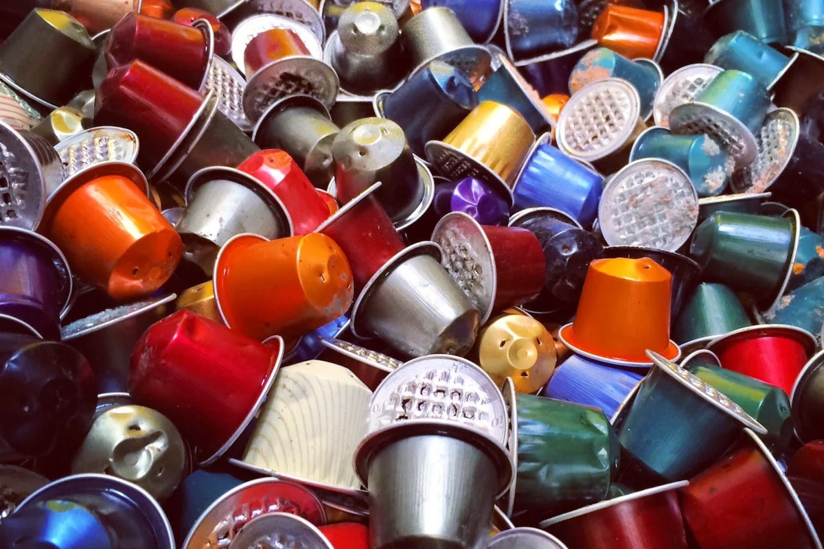 Nespresso creates circular loop with coffee capsules made of 100% recycled aluminium