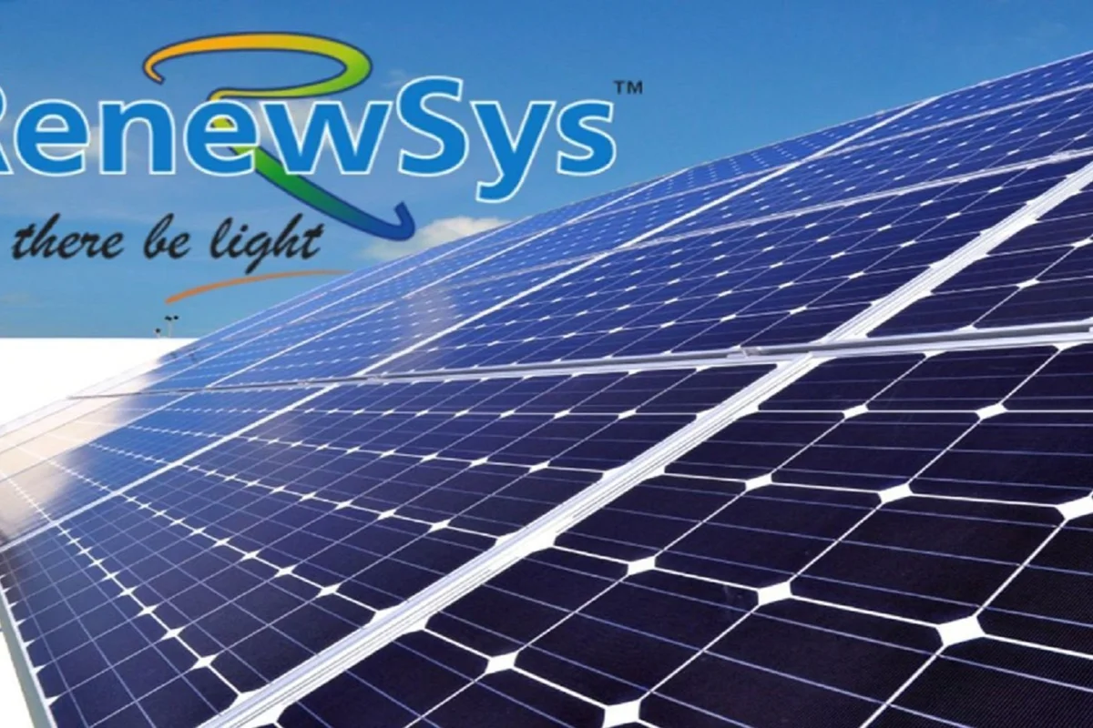 RenewSys commits investing INR 6,000 crore in Telangana to strengthen India's green energy market