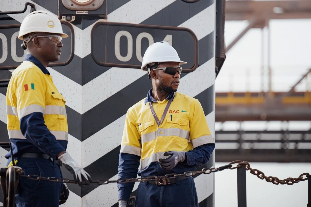 Middle East aluminium giant's subsidiary to construct alumina refinery in Guinea