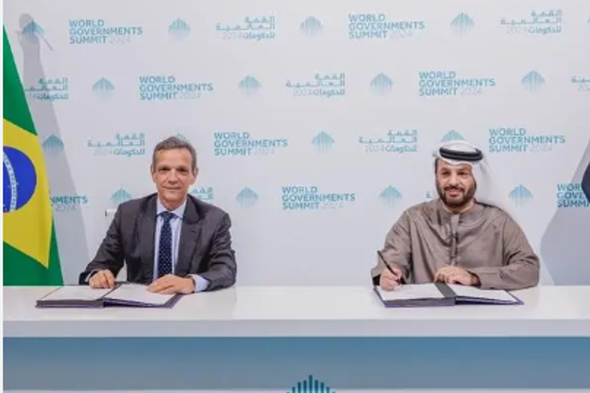 EGA will work with the UAE AI office to accelerate digitisation in industrial sectors, including aluminium