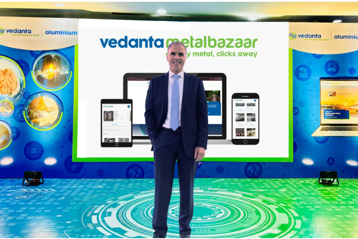 Vedanta Aluminium launches one-of-a-kind, integrated e-commerce platform for primary aluminium product sales