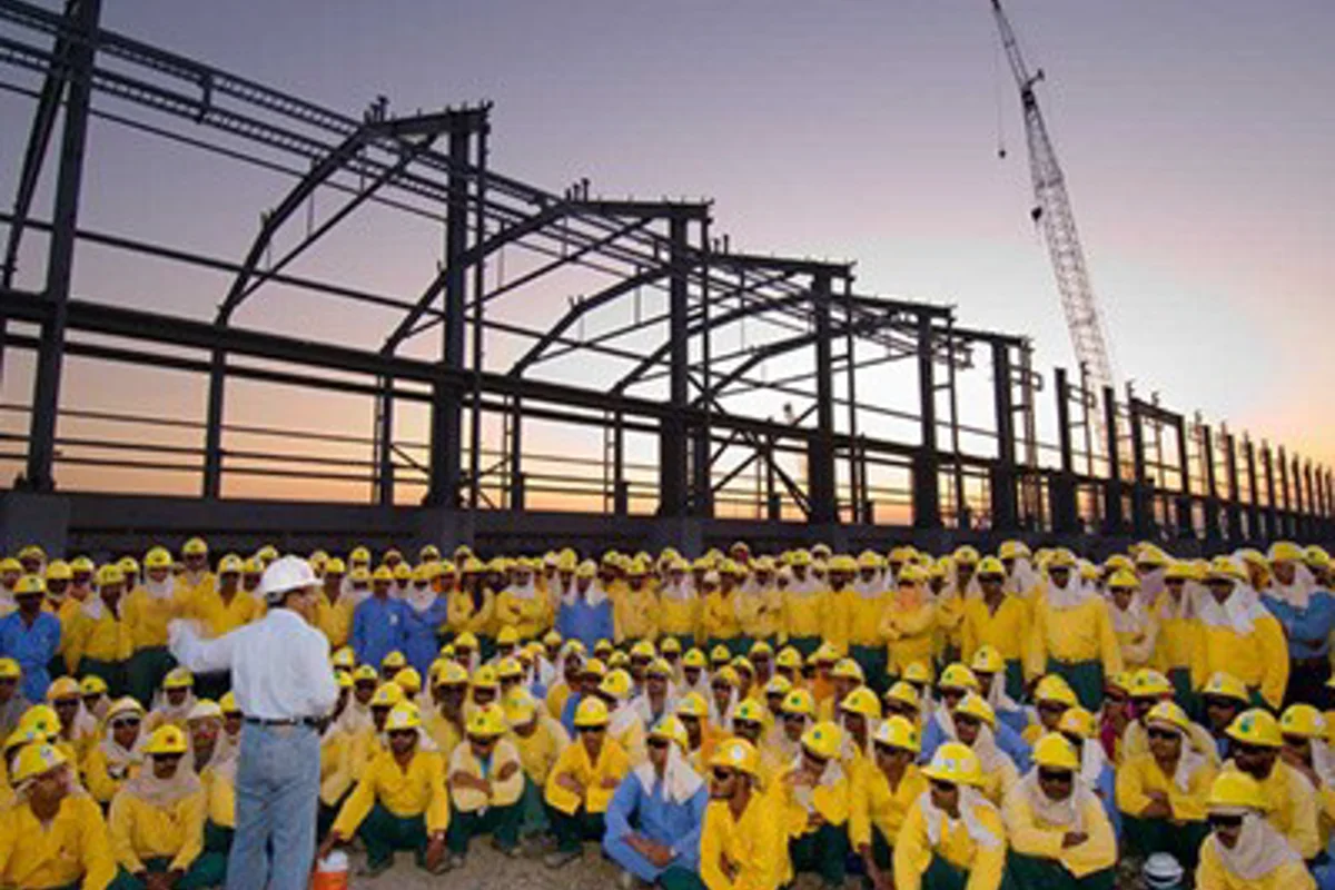 Sohar Aluminium to finance a building construction in Suhar as part of its CSR activity