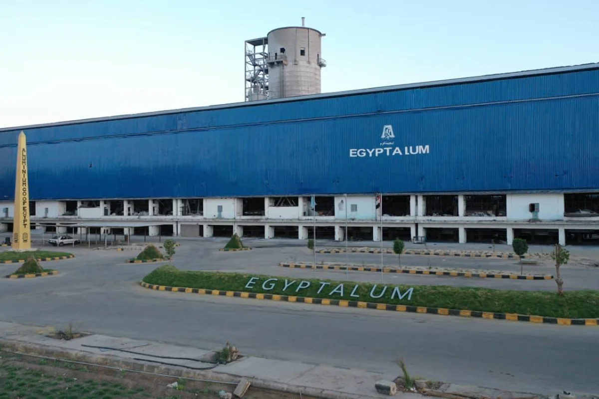 Egyptalum begins a plan to increase production and factory qualification and inaugurate a new factory - Dr/Eng Mahmoud Abdel Aleem Agour, CEO at Egyptalum