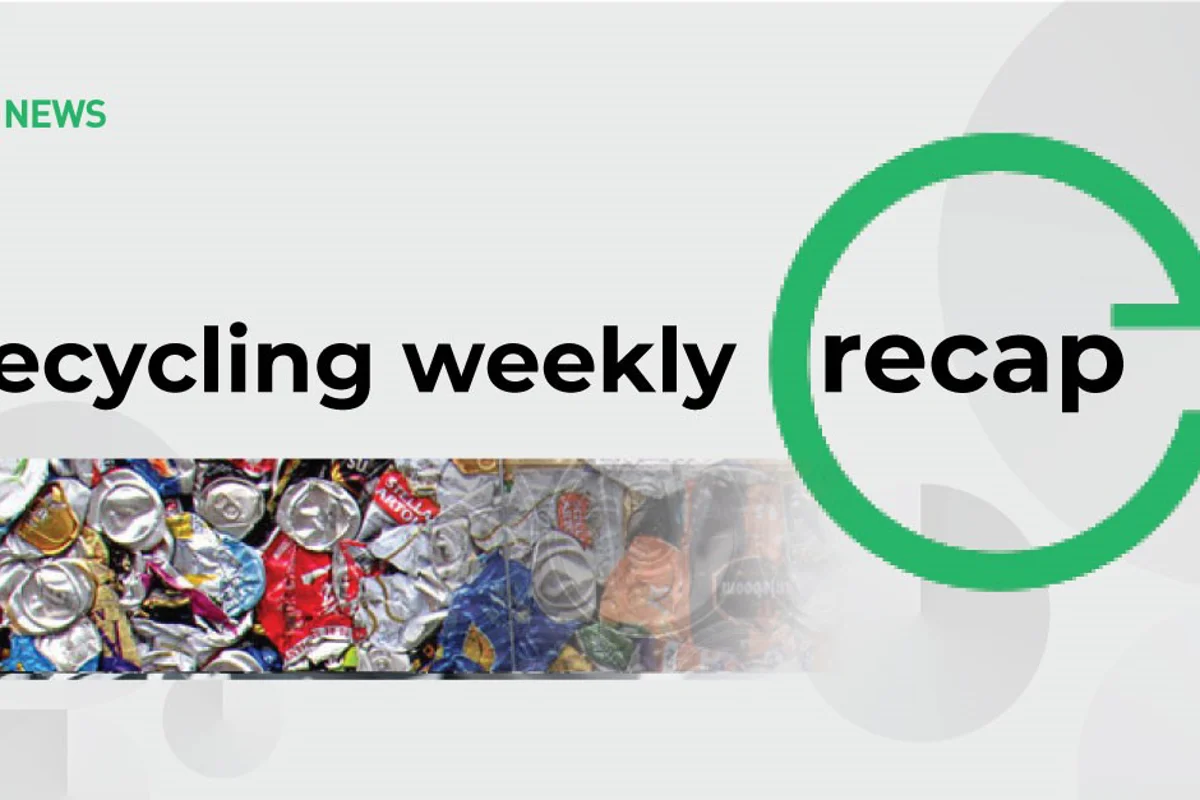Recycling weekly recap: Tesem and Constellium team up to revolutionise aluminium recycling