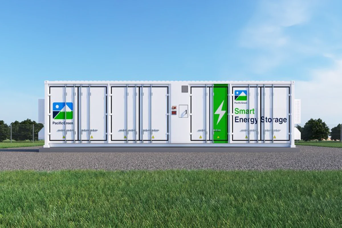 Pacific Green proposes Battery Energy Park in Portland with a 2.5 GW grid capacity
