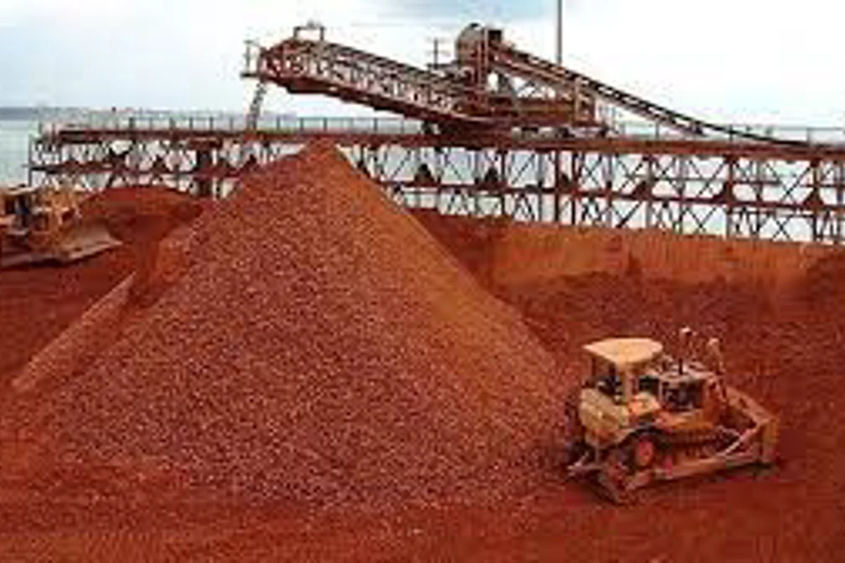 Ghana popping up as a major bauxite supplier to China