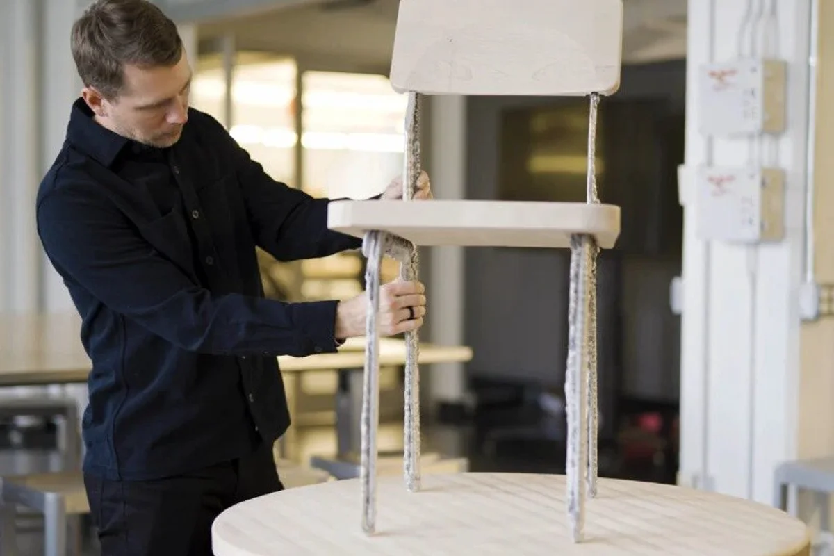 MIT reinvents liquid metal printing technology with molten aluminium as feedstock