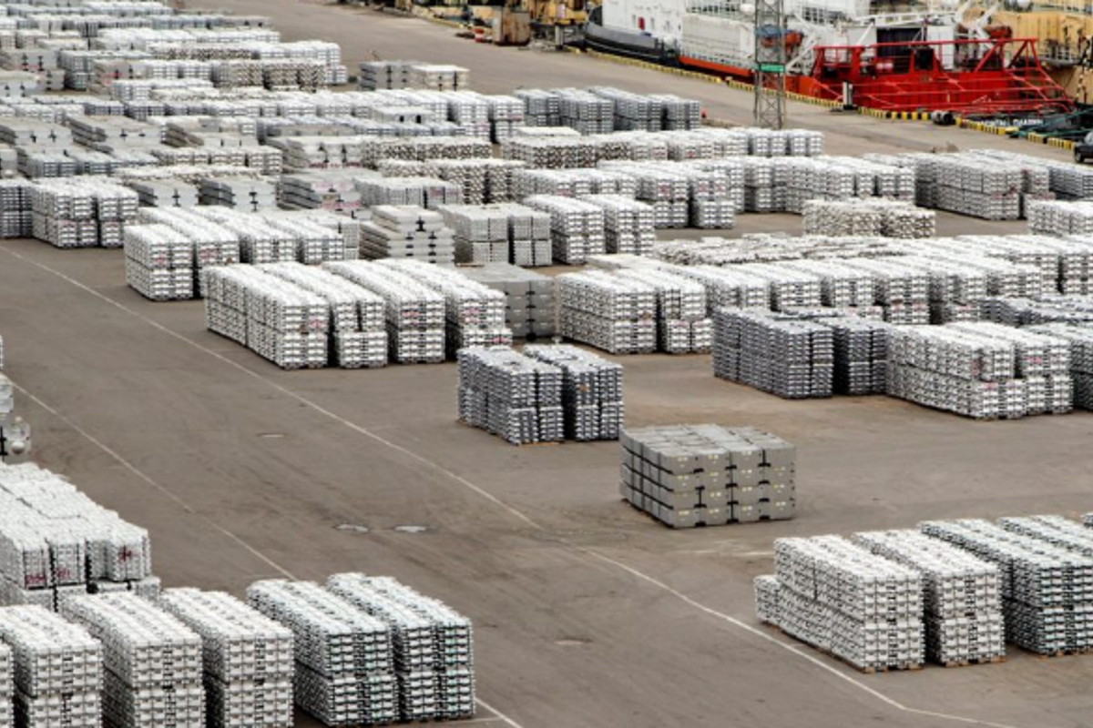 China’s A00 aluminium ingot price loses RMB80/t to RMB18,850/t; Alumina price adds RMB4/t