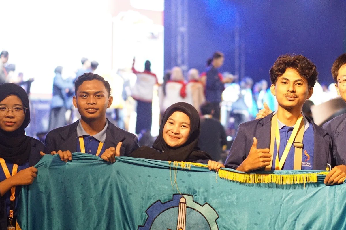ITS students transform used aluminium into cutting-edge renewable energy source