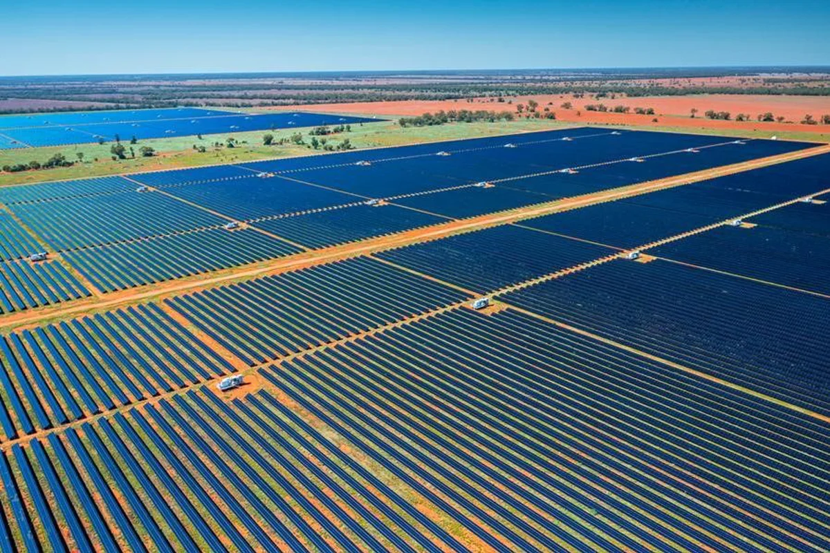Egypt confides in a Norwegian clean energy provider for the Nagaa Hammadi solar project
