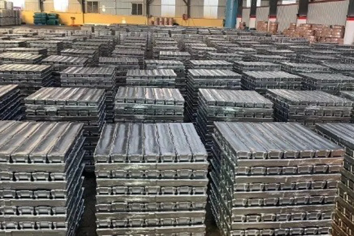 China’s A00 aluminium ingot price descends by RMB60/t; Low carbon aluminium price slumps to RMB 19,719/t