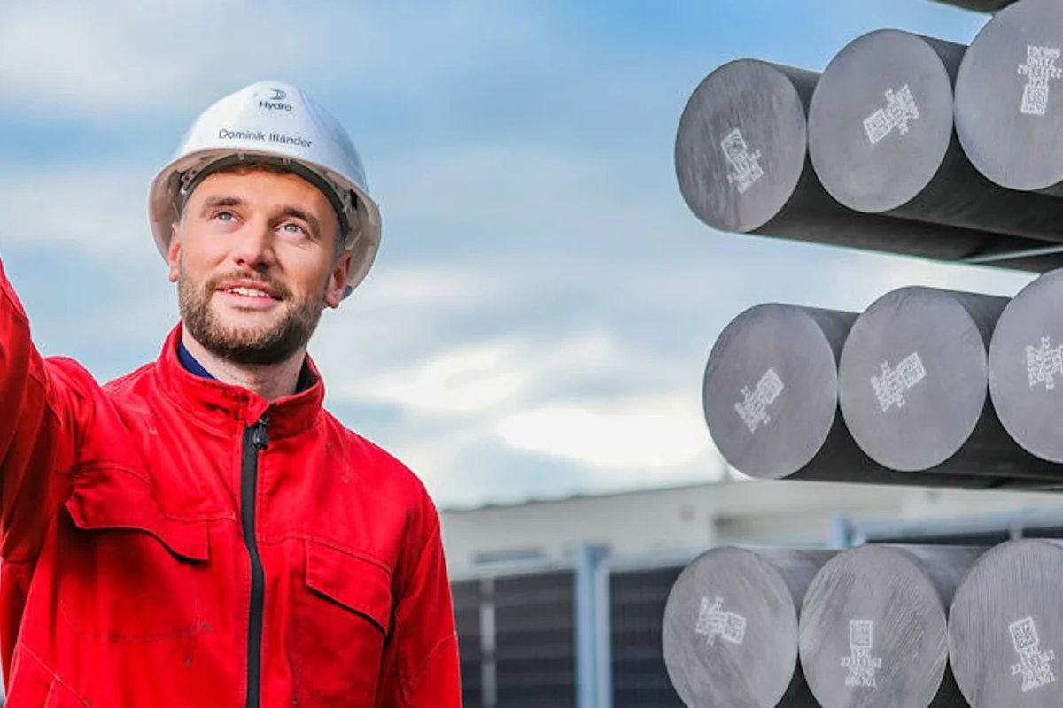 Hydro's low-carbon aluminium takes centre stage in FMC's green supplier database