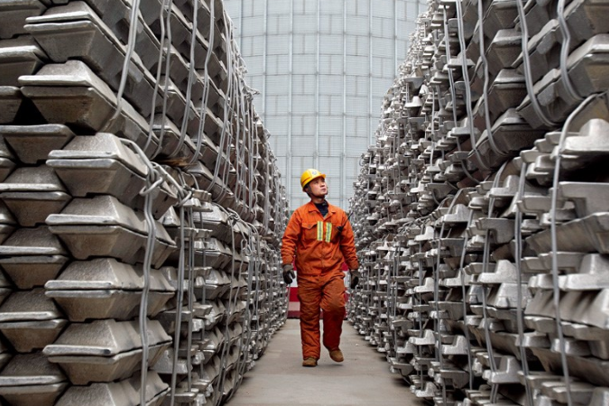 China’s A00 aluminium ingot price falls W-o-W by RMB 140/t; Aluminium powder price inches down by RMB0.1/kg