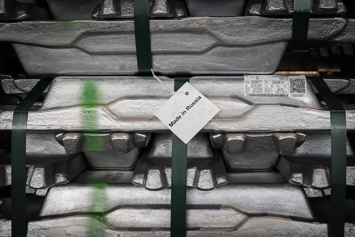 Russian aluminium dominates LME stocks, soaring to 90%